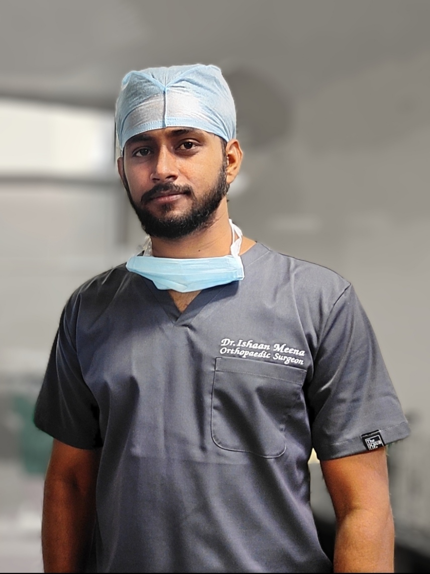 Dr. Ishaan Meena